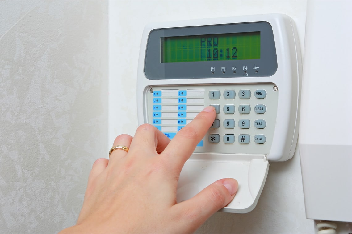 Alarm response Midlands