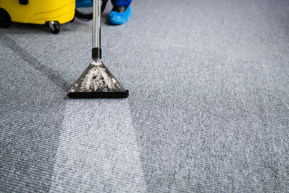Carpet cleaning Midlands