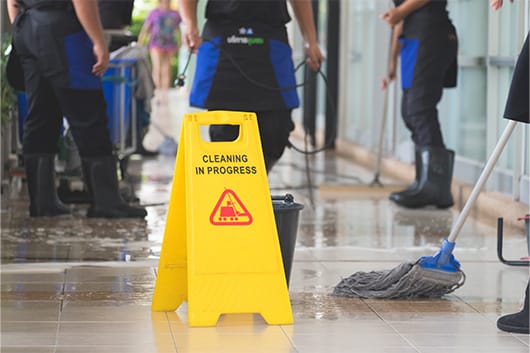 Contract Cleaners Midlands