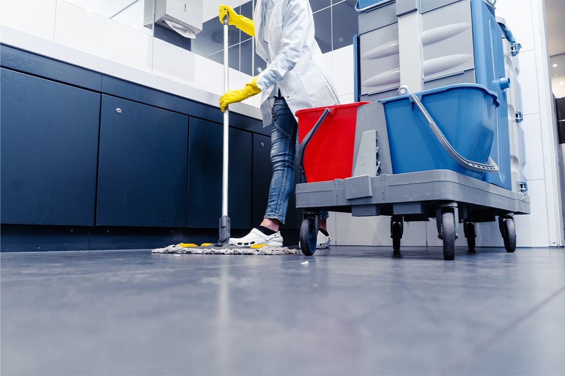 Washroom services Midlands