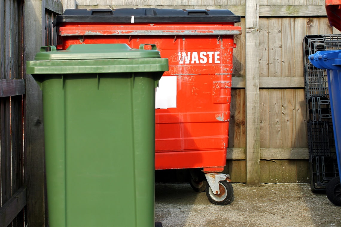 Waste removal Midlands