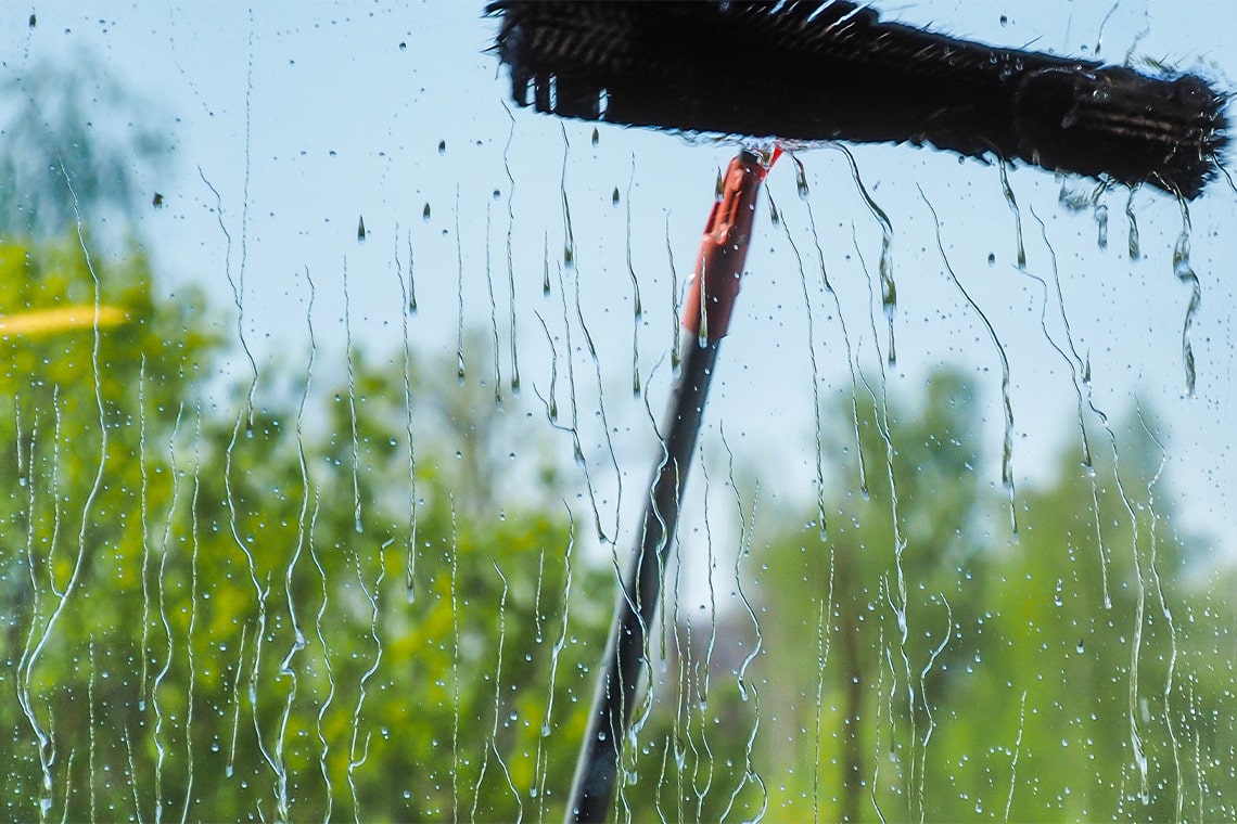 Window cleaning Midlands
